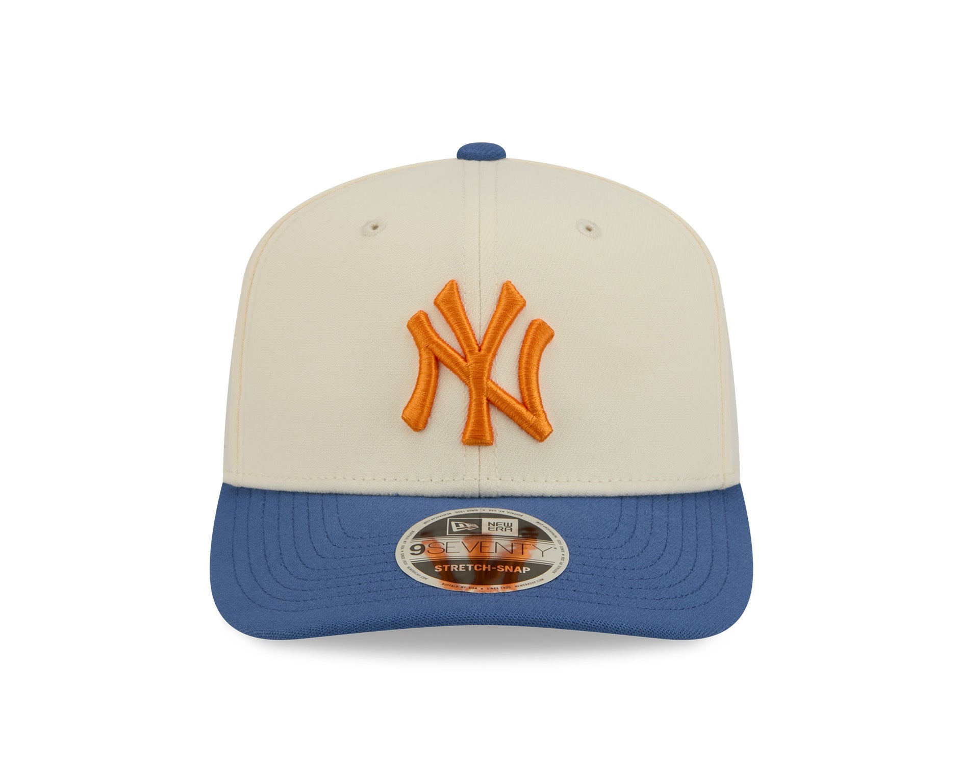 New Era 9Seventy MLB Chrome Indigo New York Yankees