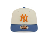 New Era 9Seventy MLB Chrome Indigo New York Yankees