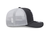New Era 9Seventy MLB Contrast Trucker Los Angeles Dodgers Graphite/White