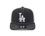 New Era 9Seventy MLB Contrast Trucker Los Angeles Dodgers Graphite/White