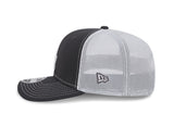 New Era 9Seventy MLB Contrast Trucker Los Angeles Dodgers Graphite/White