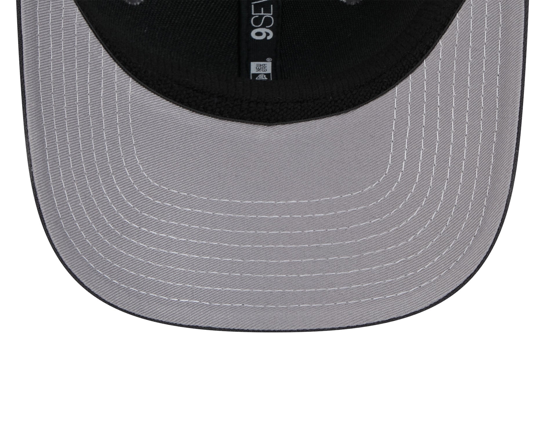 New Era 9Seventy MLB Contrast Trucker Los Angeles Dodgers Graphite/White