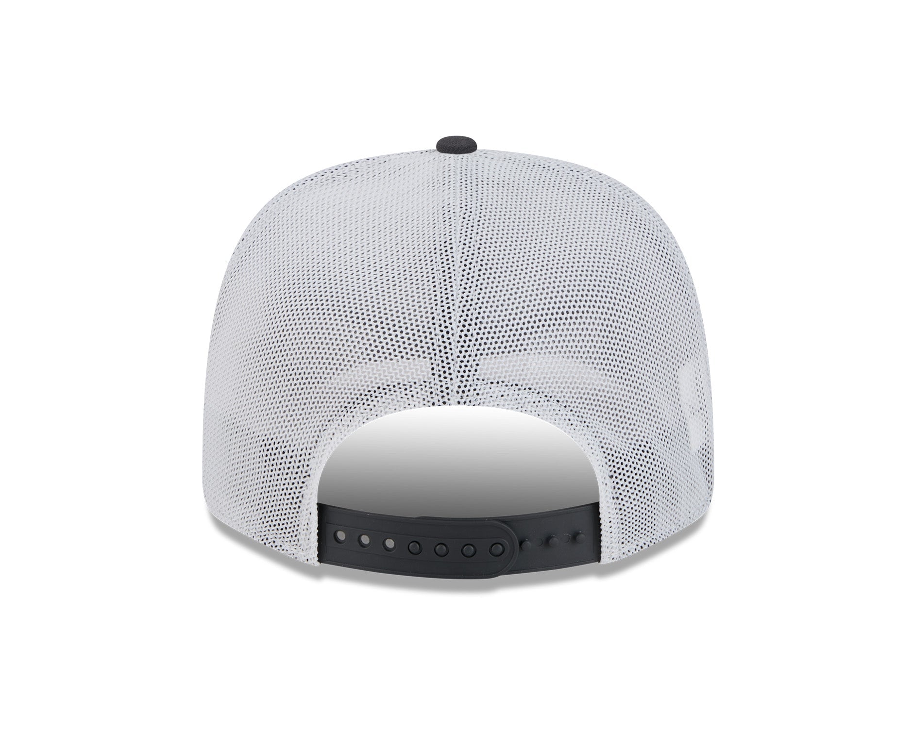 New Era 9Seventy MLB Contrast Trucker Los Angeles Dodgers Graphite/White