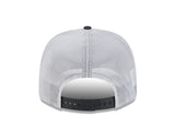 New Era 9Seventy MLB Contrast Trucker Los Angeles Dodgers Graphite/White