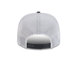 New Era 9Seventy MLB Contrast Trucker New York Yankees Graphite/White