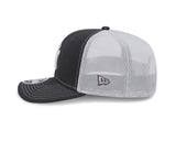 New Era 9Seventy MLB Contrast Trucker New York Yankees Graphite/White
