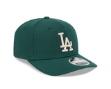 New Era 9Seventy MLB Dark Green Stone Los Angeles Dodgers