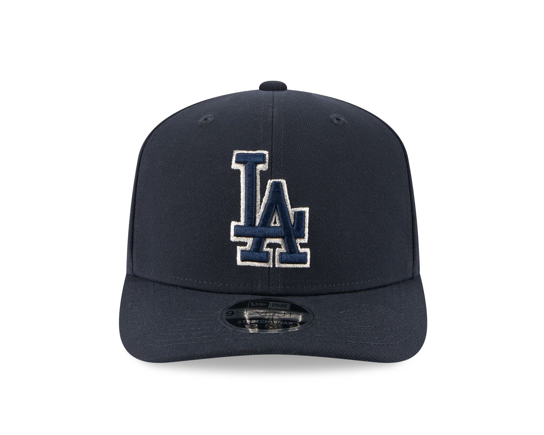 New Era 9Seventy MLB Navy Silver Los Angeles Dodgers