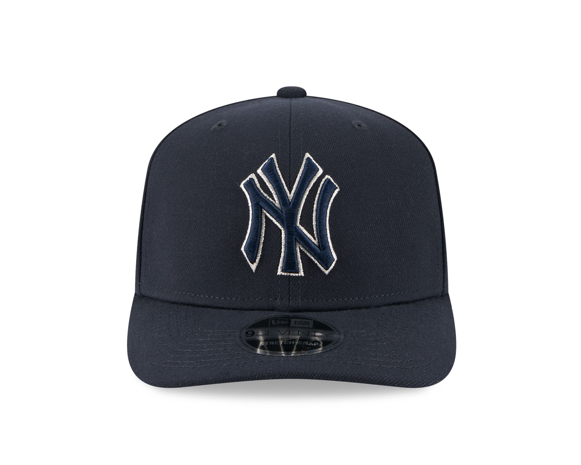 New Era 9Seventy MLB Navy Silver New York Yankees