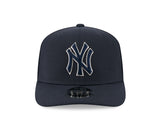 New Era 9Seventy MLB Navy Silver New York Yankees