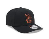 New Era 9Seventy MLB Orange Pop Los Angeles Dodgers Black