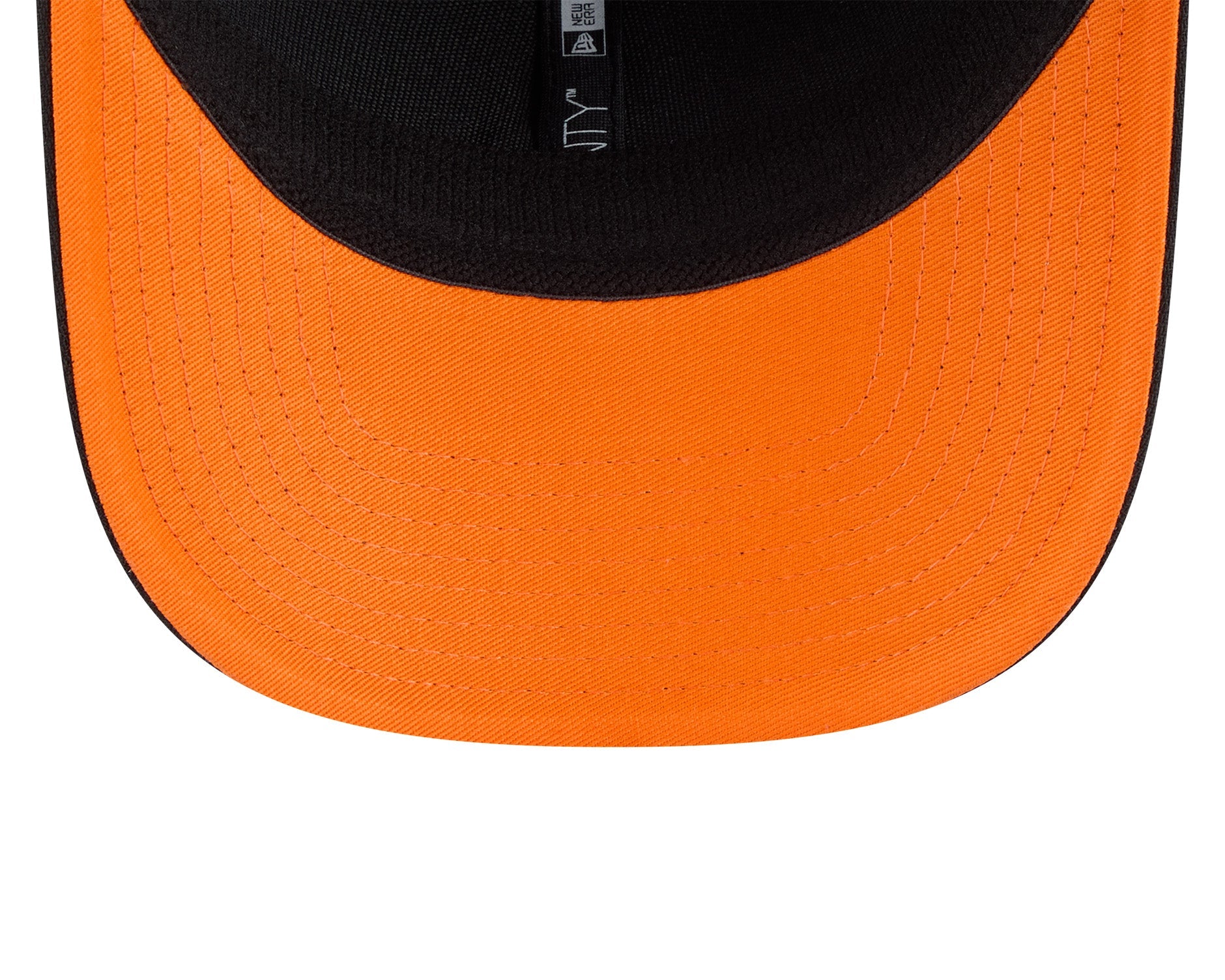 New Era 9Seventy MLB Orange Pop Los Angeles Dodgers Black