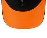 New Era 9Seventy MLB Orange Pop Los Angeles Dodgers Black