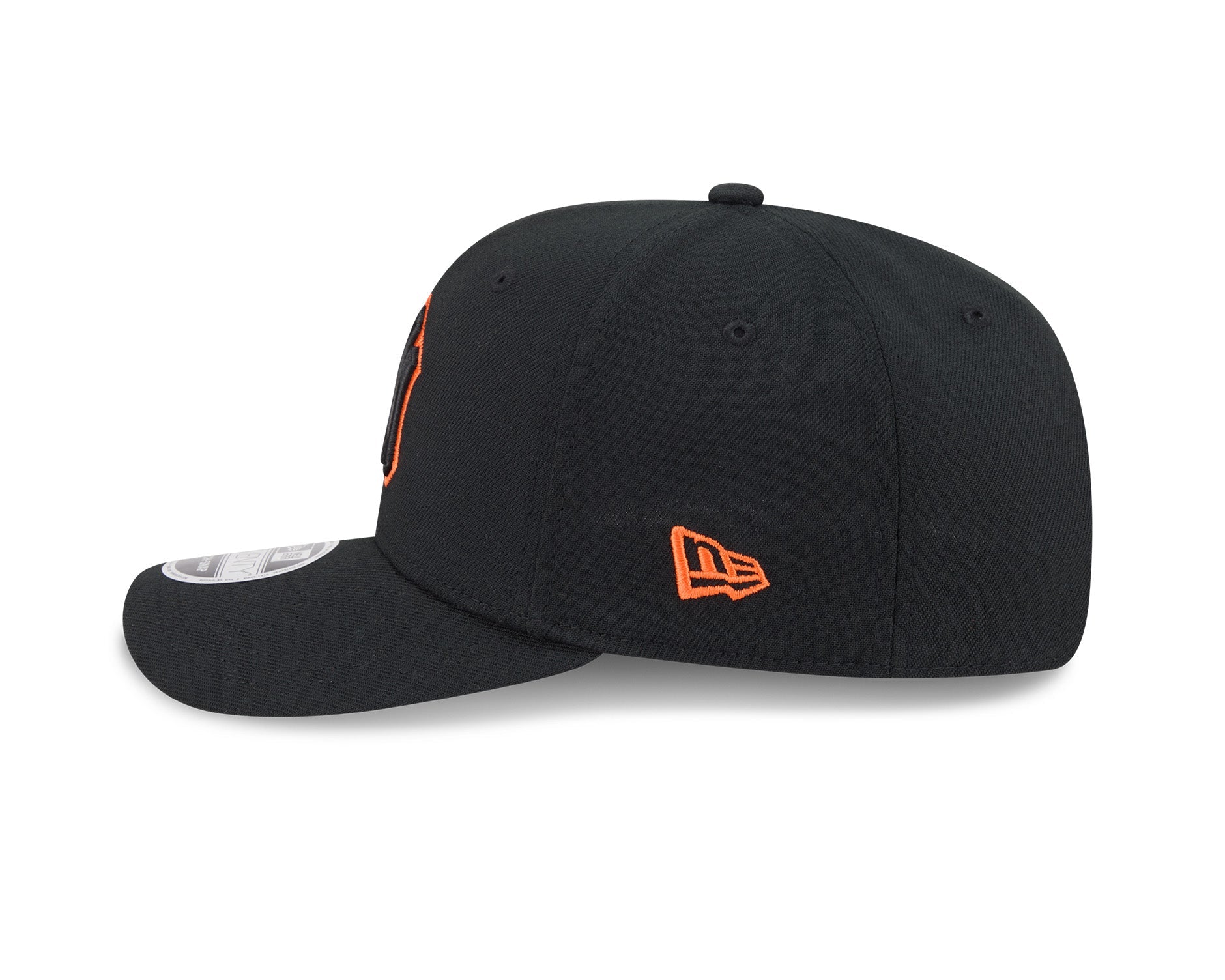New Era 9Seventy MLB Orange Pop New York Yankees Black