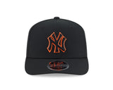 New Era 9Seventy MLB Orange Pop New York Yankees Black