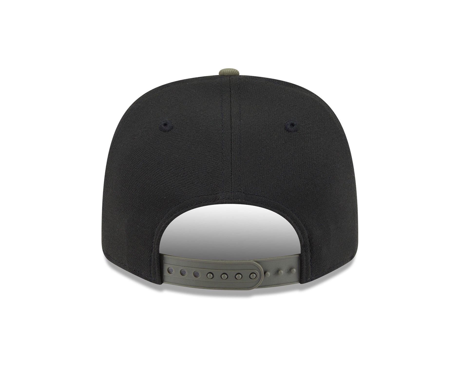 New Era 9Seventy MLB Outline Los Angeles Dodgers Black/Olive