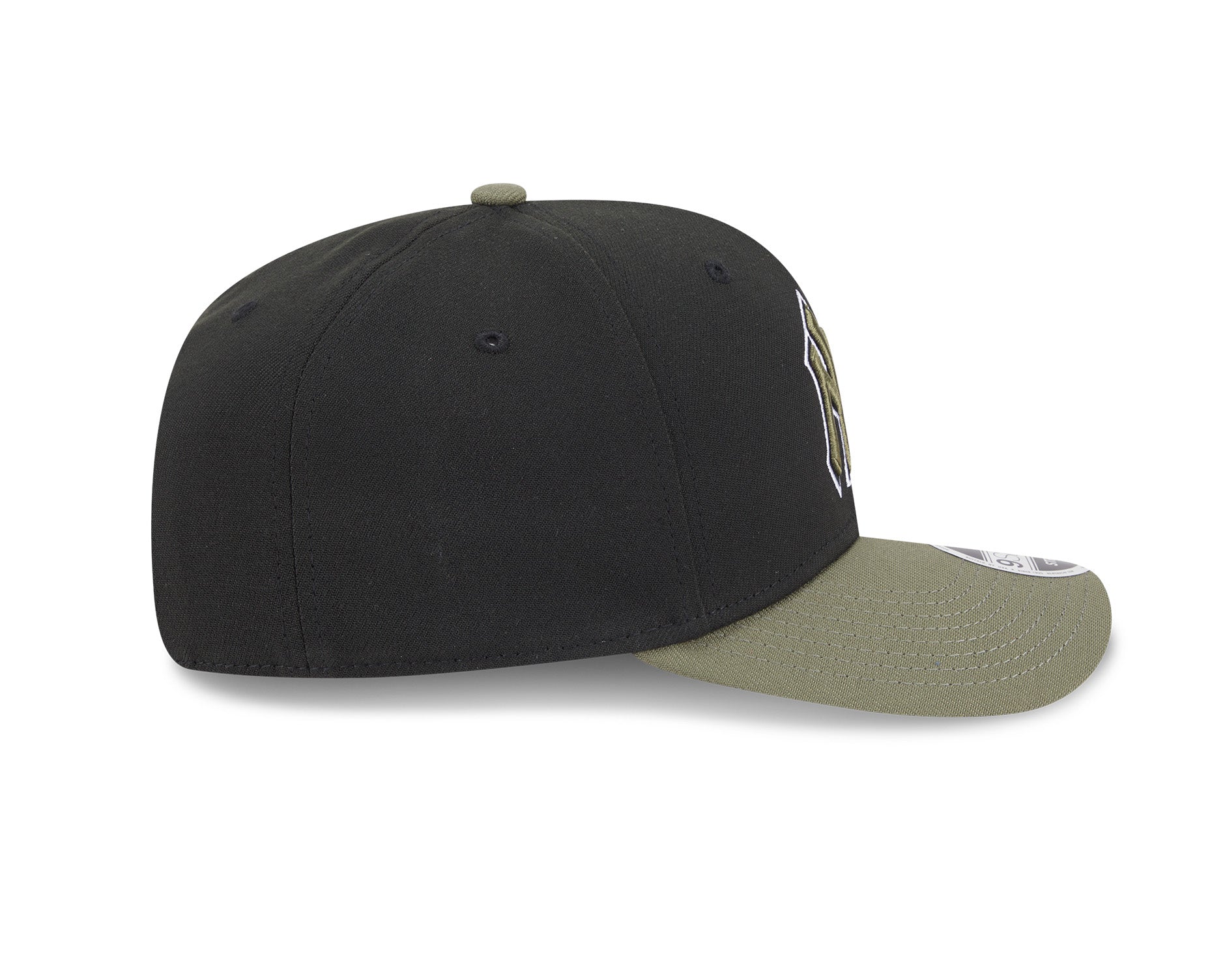 New Era 9Seventy MLB Outline New York Yankees Black/Olive