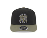 New Era 9Seventy MLB Outline New York Yankees Black/Olive