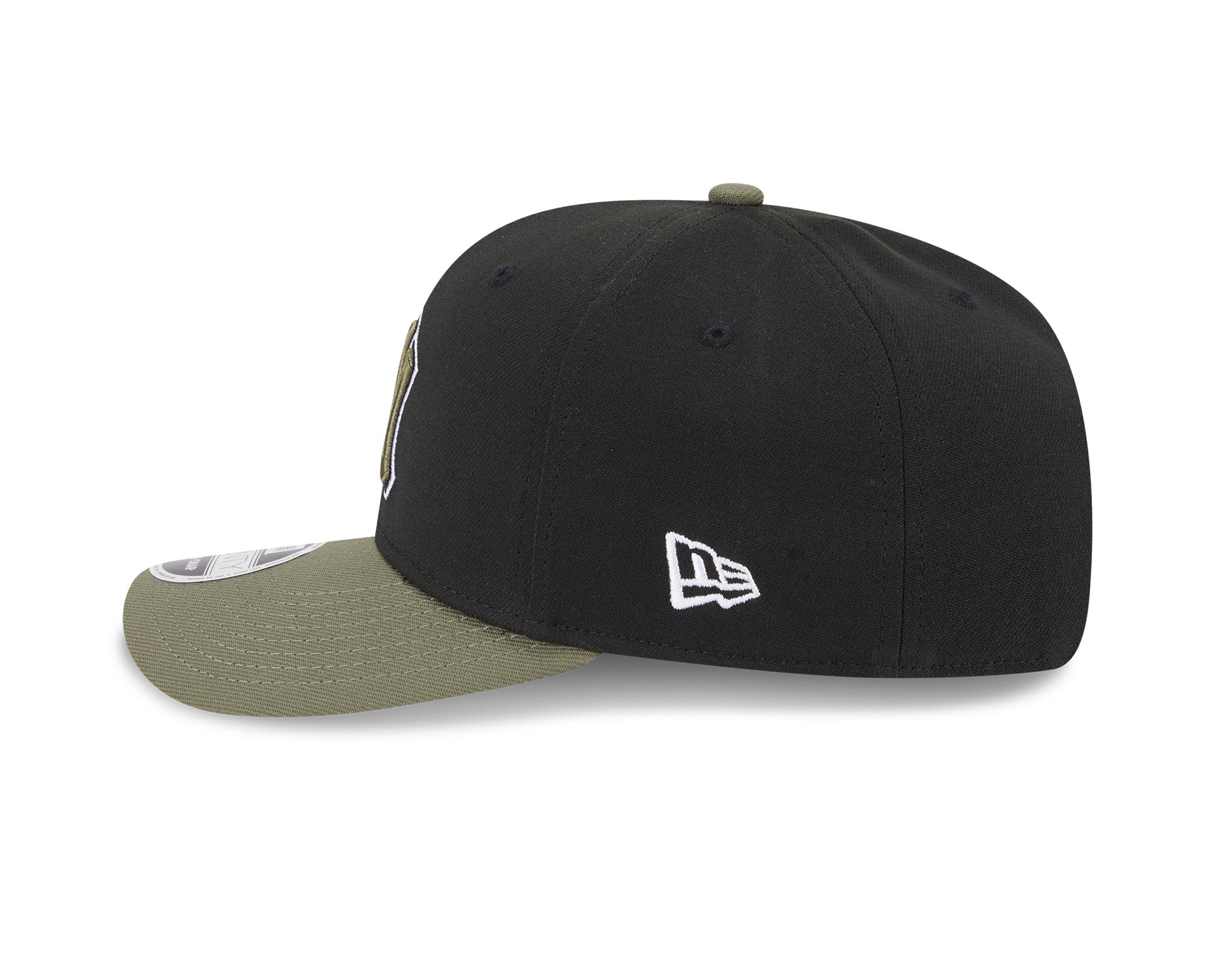 New Era 9Seventy MLB Outline New York Yankees Black/Olive