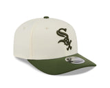 New Era 9Seventy MLB Rifle Green 2Tone Chicago White Sox Chrome White/Rifle Green