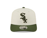 New Era 9Seventy MLB Rifle Green 2Tone Chicago White Sox Chrome White/Rifle Green