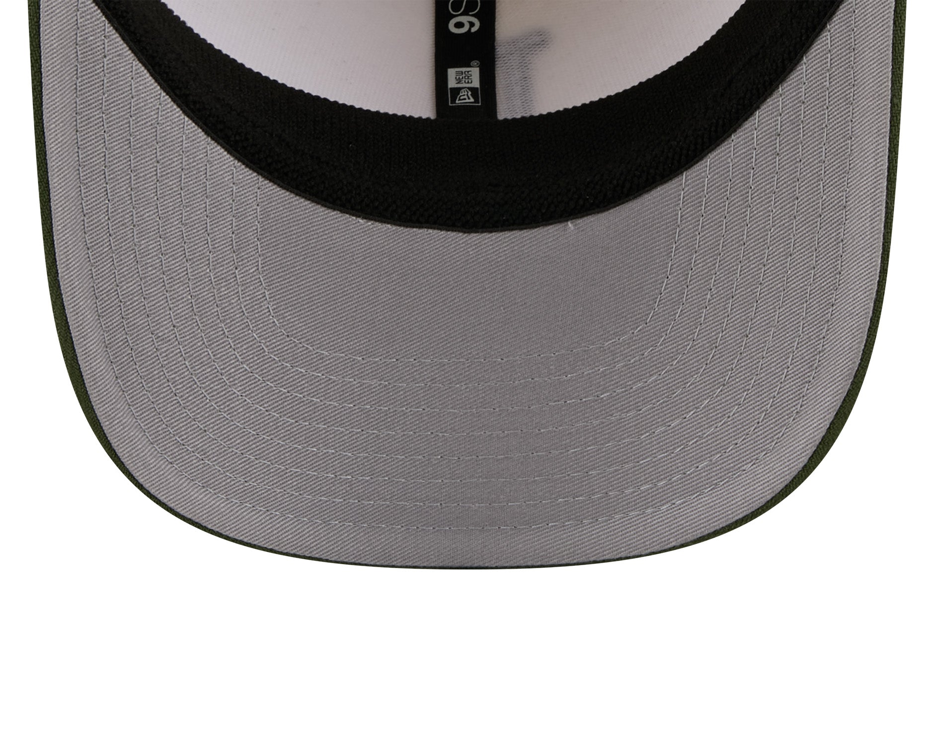 New Era 9Seventy MLB Rifle Green 2Tone Los Angeles Dodgers Chrome White/Rifle Green