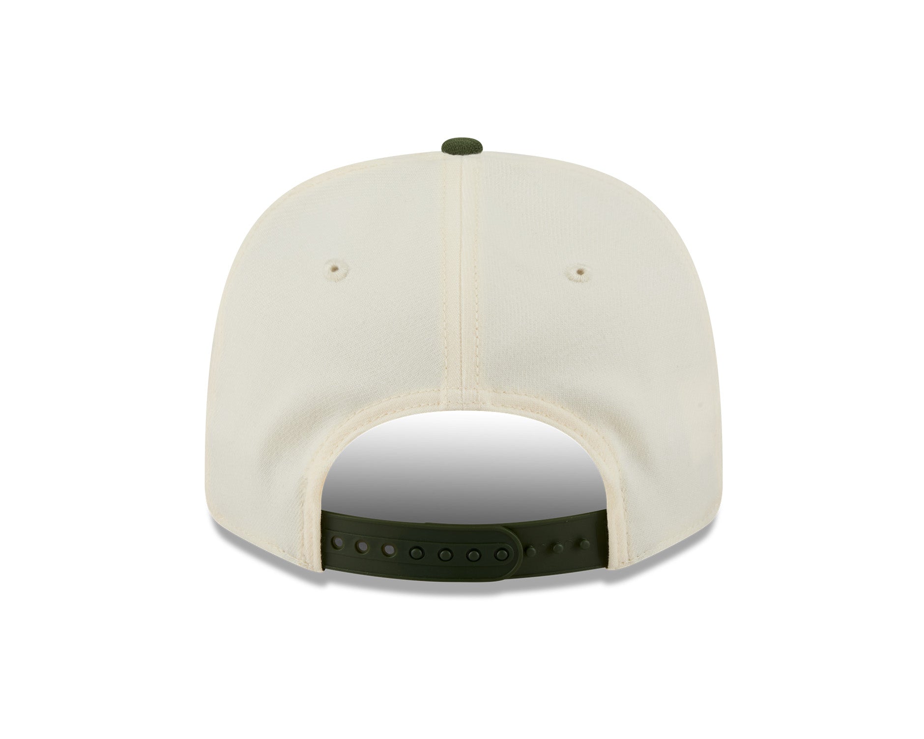 New Era 9Seventy MLB Rifle Green 2Tone Los Angeles Dodgers Chrome White/Rifle Green