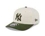 New Era 9Seventy MLB Rifle Green 2Tone New York Yankees Chrome White/Rifle Green