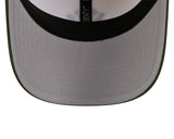 New Era 9Seventy MLB Rifle Green 2Tone New York Yankees Chrome White/Rifle Green