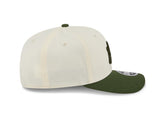 New Era 9Seventy MLB Rifle Green 2Tone New York Yankees Chrome White/Rifle Green