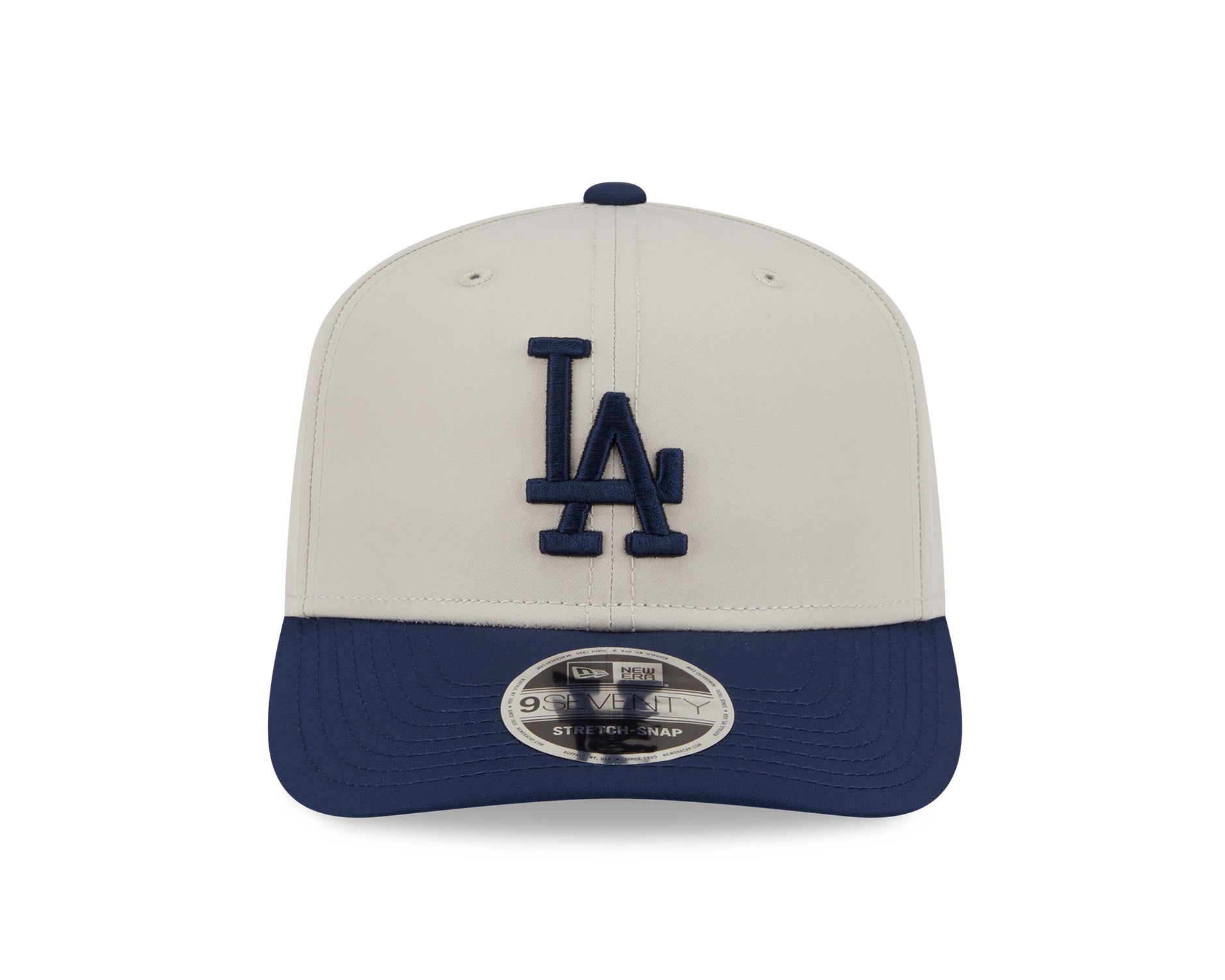 New Era 9Seventy MLB Sandy Sea Los Angeles Dodgers Off White/Navy
