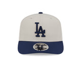 New Era 9Seventy MLB Sandy Sea Los Angeles Dodgers Off White/Navy