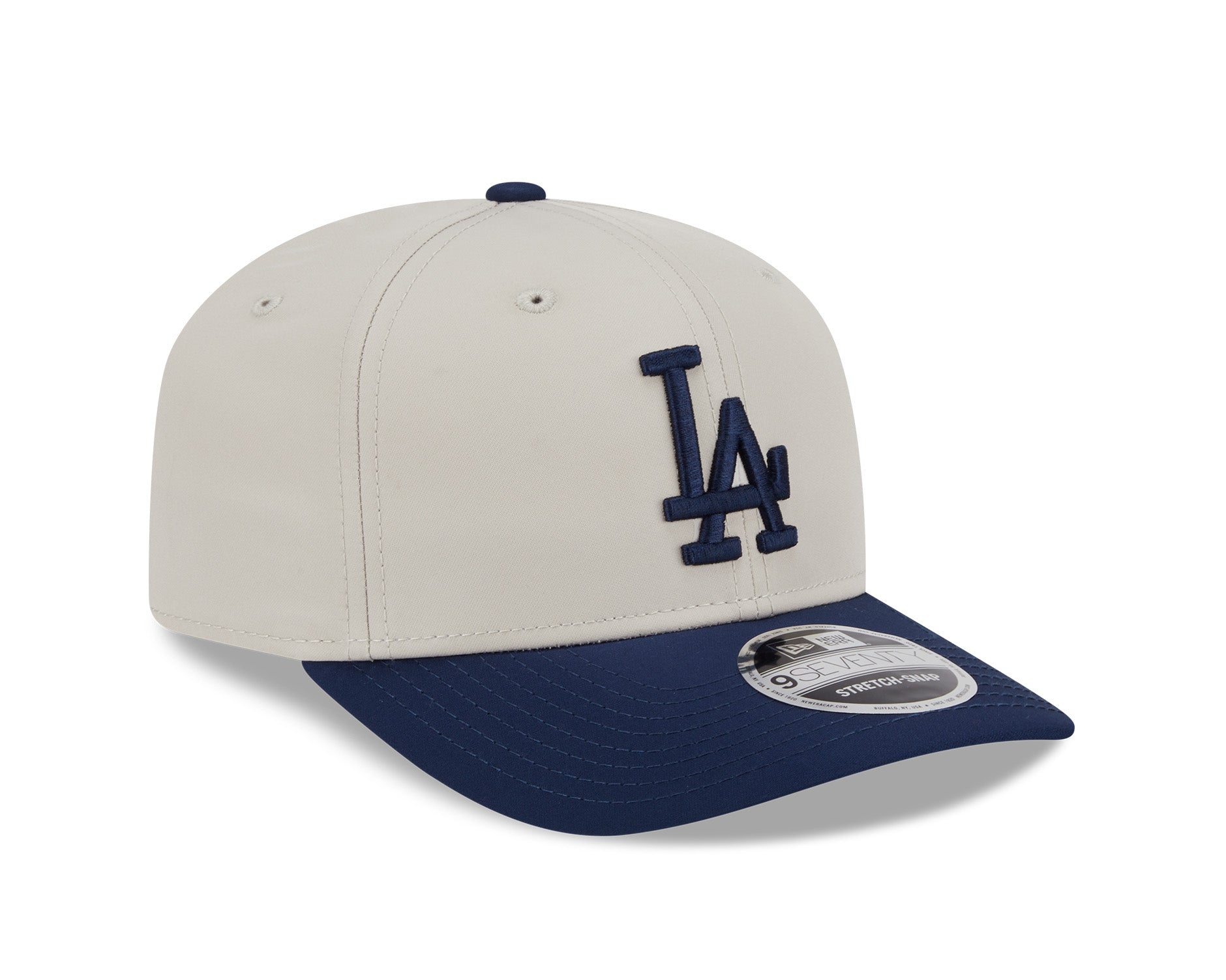 New Era 9Seventy MLB Sandy Sea Los Angeles Dodgers Off White/Navy
