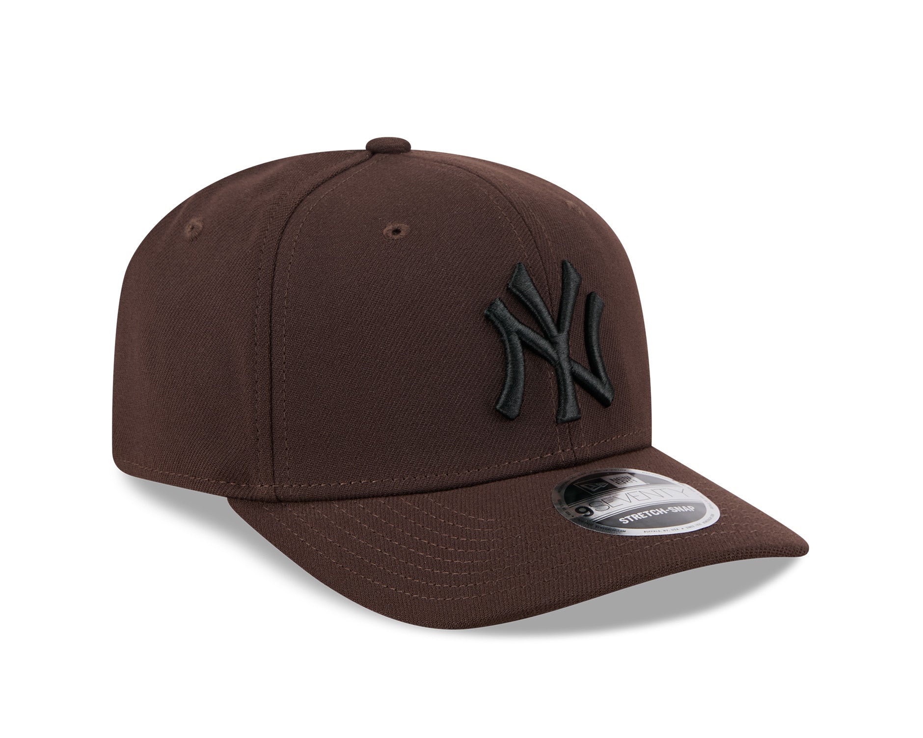 New Era 9Seventy MLB Seasonal Browns New York Yankees Burnt Wood