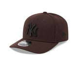 New Era 9Seventy MLB Seasonal Browns New York Yankees Burnt Wood