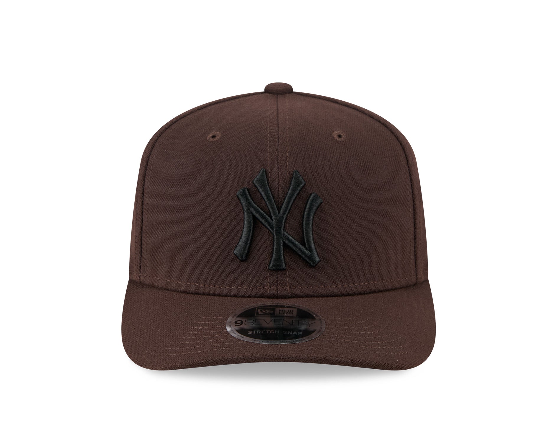 New Era 9Seventy MLB Seasonal Browns New York Yankees Burnt Wood