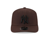 New Era 9Seventy MLB Seasonal Browns New York Yankees Burnt Wood