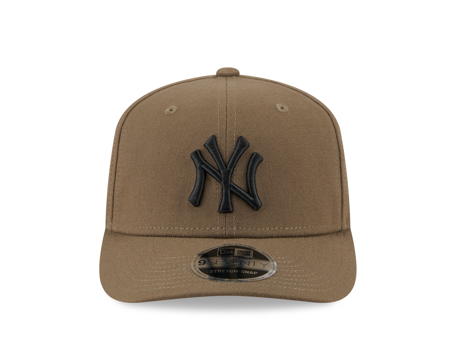 New Era 9Seventy MLB Seasonal Browns New York Yankees Moss