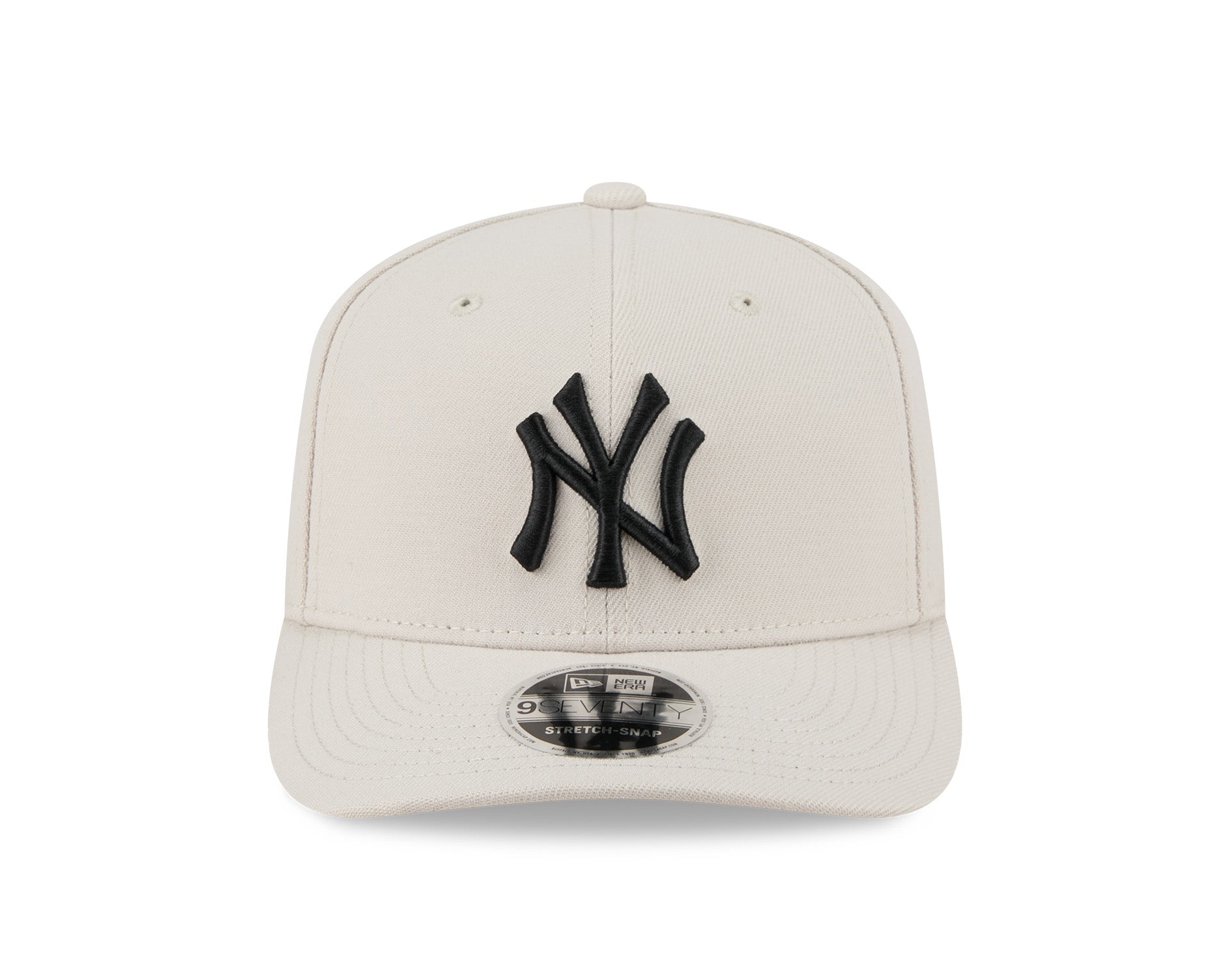 New Era 9Seventy MLB Seasonal Browns New York Yankees Stone