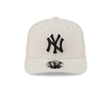 New Era 9Seventy MLB Seasonal Browns New York Yankees Stone
