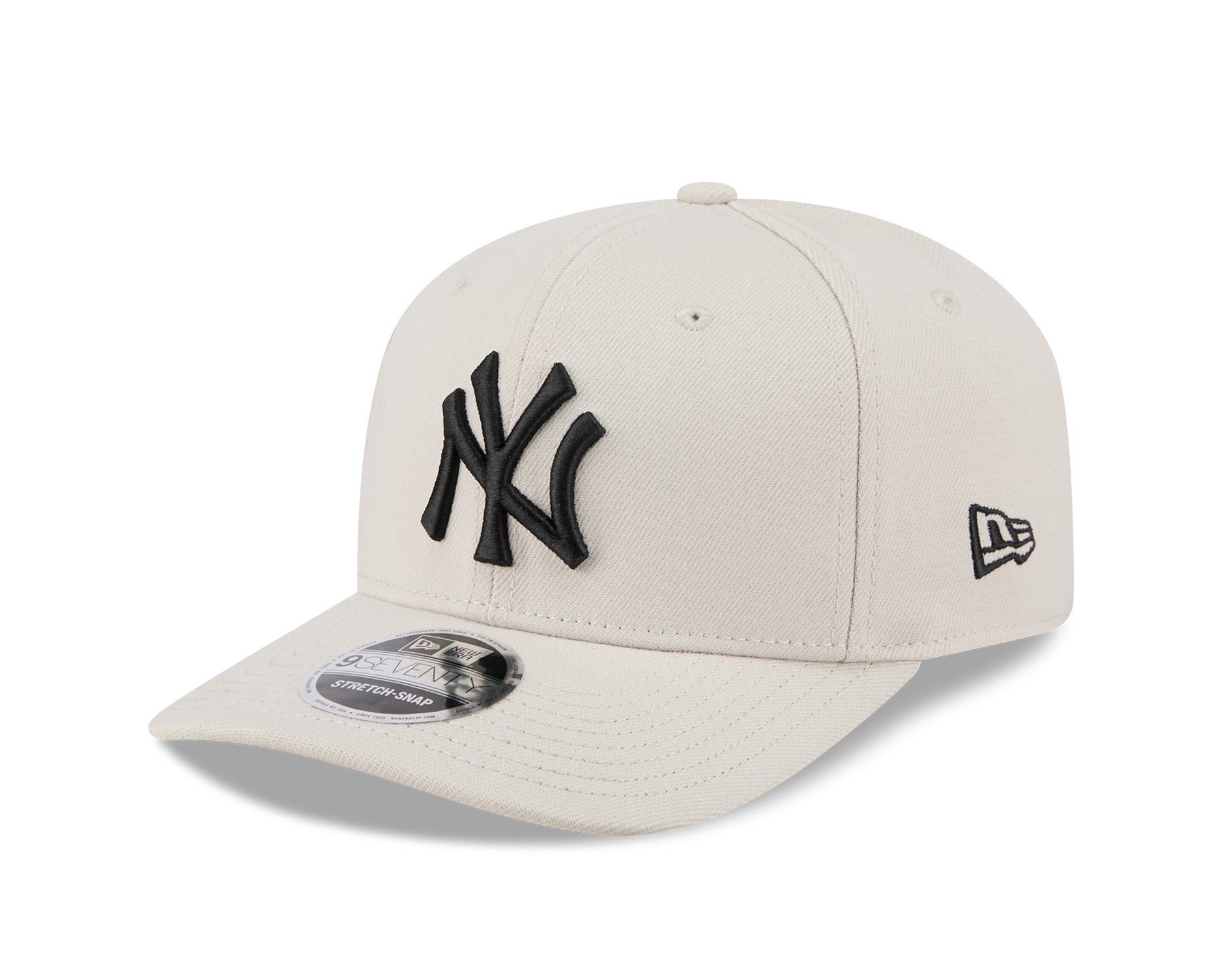 New Era 9Seventy MLB Seasonal Browns New York Yankees Stone