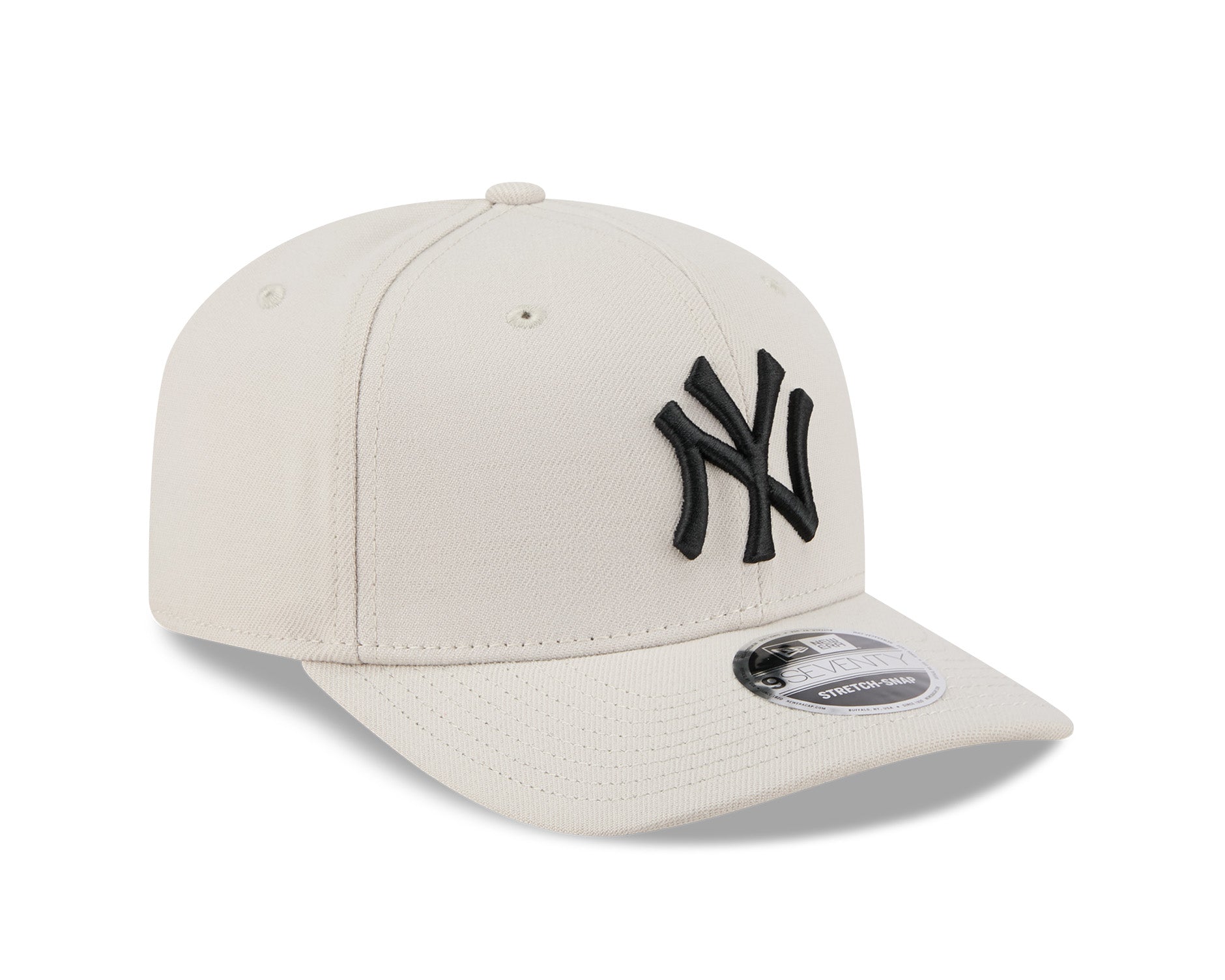 New Era 9Seventy MLB Seasonal Browns New York Yankees Stone
