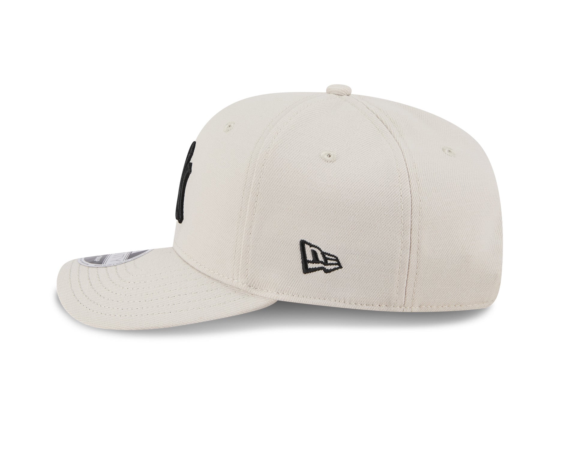 New Era 9Seventy MLB Seasonal Browns New York Yankees Stone