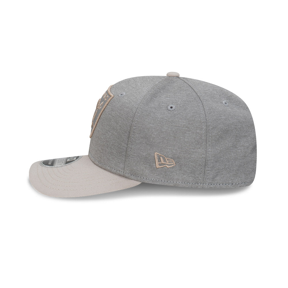 New Era 9Seventy MLB Shadow Tech Grey 2-Tone Las Vegas Raiders