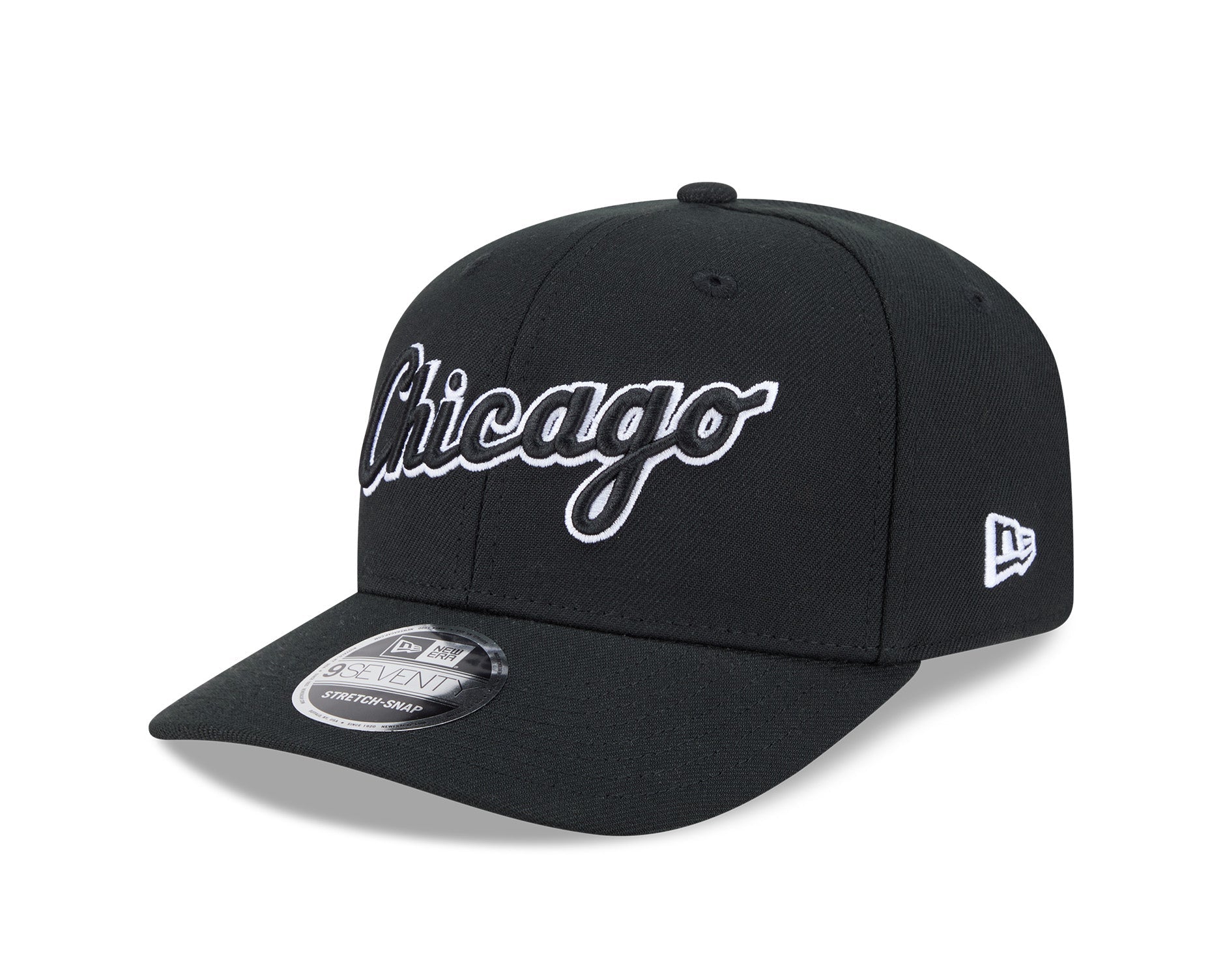 New Era 9Seventy MLB Wordmark Chicago White Sox OTC