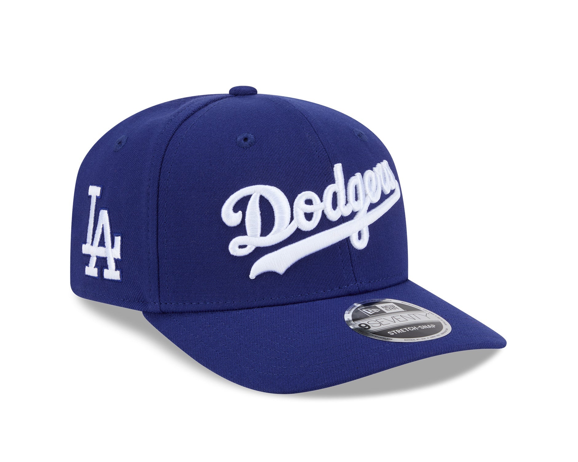 New Era 9Seventy MLB Wordmark Los Angeles Dodgers OTC