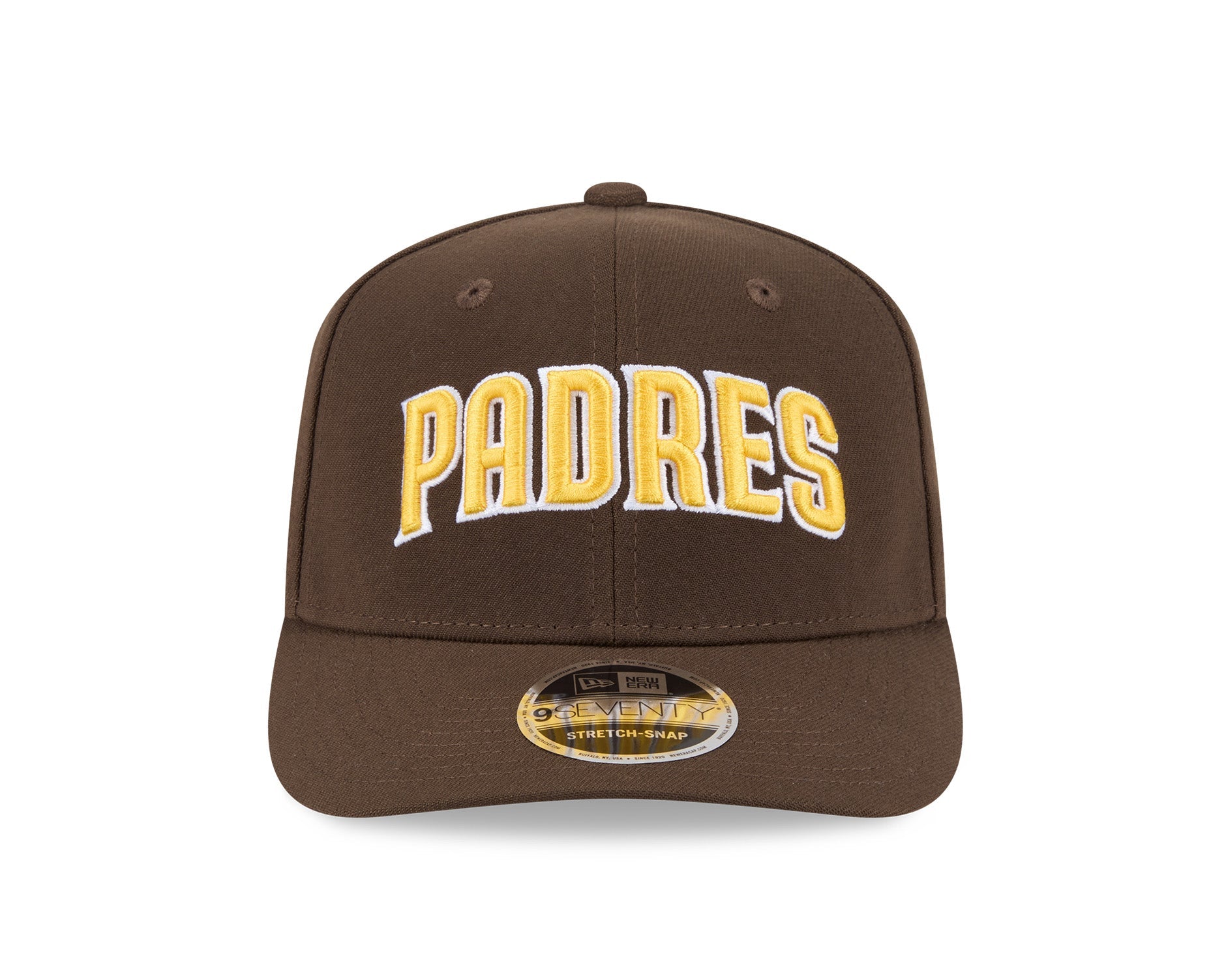 New Era 9Seventy MLB Wordmark San Diego Padres OTC