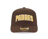New Era 9Seventy MLB Wordmark San Diego Padres OTC