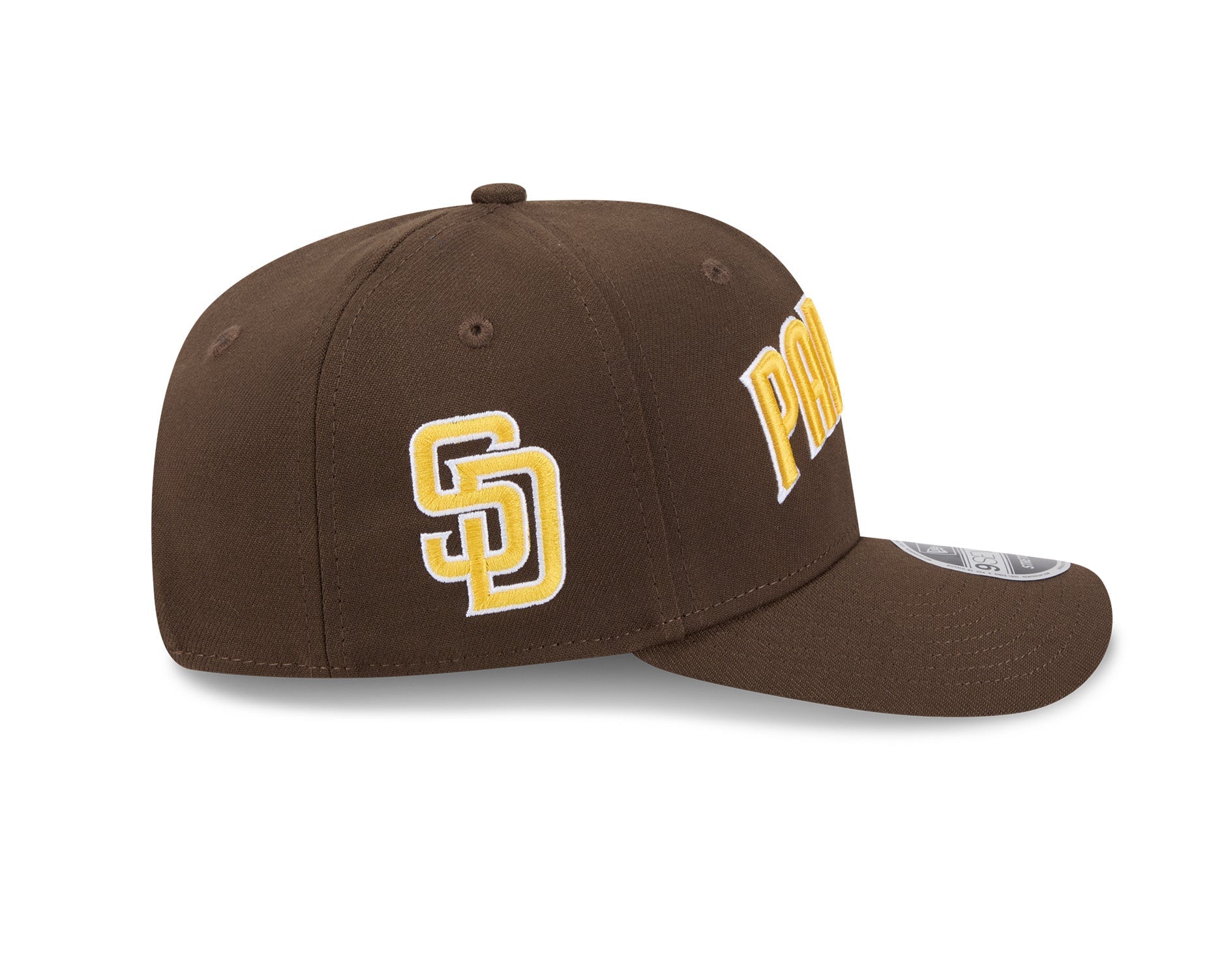 New Era 9Seventy MLB Wordmark San Diego Padres OTC