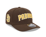 New Era 9Seventy MLB Wordmark San Diego Padres OTC